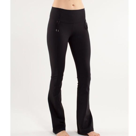 lululemon athletica Pants - Lululemon High Rise Full Length Recognition Pant